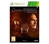 GAME OF THRÔNES : LE TRÔNE DE FER