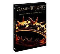 Game of Thrones (Le Trône de Fer) INTÉGRAL Saison 2 DVD VF NEUF