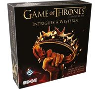 Game of Thrones Le Trône de fer Intrigues à Westeros Jeu de societé EGE