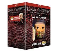 Game Of Thrones - Season 1 + 2 + 3 + 4 - Limited Funko Collectors Edition [Collection Box Set]