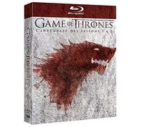Game Of Thrones (Le Trône De Fer) - L'intégrale Des Saisons 1 & 2 - Blu-Ray