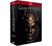 Game Of Thrones (Le Trône De Fer) - L'intégrale Des Saisons 1 À 5 - Blu-Ray