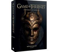Game of Thrones (Le Trône de Fer) - L'intégrale des saisons 1 à 5 - DVD - HBO