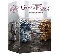 Game of Thrones (Le Trône de Fer) – DVD – Intégrale Saisons 1–7 – Édition Limitée (contenu exclusif)