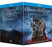 Game Of Thrones - Intégrale - Saisons 1 à 8 [Blu-Ray]