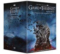 Game of Thrones Le Trône de Fer - L'Intégrale des saisons 1 à 8 DVD