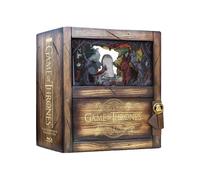 Coffret Game of Thrones L'intégrale Edition Collector Blu-ray