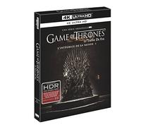 Game of Thrones (Le Trône de Fer) - Saison 1 - Blu-ray 4K Edition limitée- HBO [4K Ultra-HD]