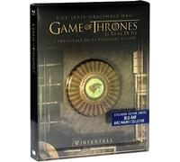 Game Of Thrones (Le Trône De Fer) - Saison 1 - Steelbook Édition Limitée - Blu-Ray + Magnet Collector