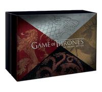 Game of Thrones (Le Trône de Fer) - Saison 1 [Coffret Oeuf de dragon] [Blu-ray]