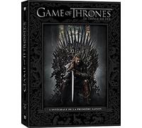 Game of Thrones (Le Trône de Fer) - Saison 1 - DVD - HBO