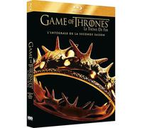 Game of Thrones (Le Trône de Fer) – Saison 2 – Blu-ray – Warner Bros.