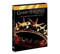 Game Of Thrones (Le Trône De Fer) - Saison 2 - Blu-Ray