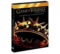 Game of thrones (Le trône de fer) saison 2 intégrale BLU-RAY NEUF