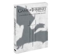 Game of Thrones (Le Trône de Fer) - Saison 3 - DVD - HBO
