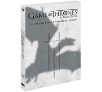 Game of thrones (Le trône de fer) saison 3 DVD NEUF