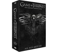 Game of Thrones (Le Trône de Fer) - Saison 4 - DVD - HBO