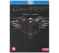 Game Of Thrones - Le Trone De Fer - Saison 4 (Blu Ray)