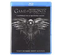 Game of Thrones – Saison 4 – Blu-ray + Copie digitale – Warner Bros.