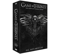 Game of Thrones L'Intégrale de la Saison 4 DVD E