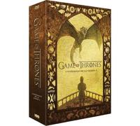 Game of Thrones - Saison 5 (Le Trône de Fer) – DVD – Édition Spéciale Fnac