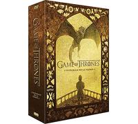 Game of Thrones - Saison 5 (Le Trône de Fer) – DVD – Édition Spéciale Fnac