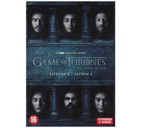 Game Of Thrones - Le Trone De Fer - Saison 6