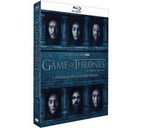 Game of Thrones (Le Trône de Fer) – Blu-ray – Saison 6 – Warner Bros.