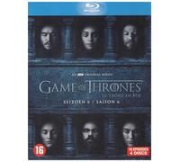 Game Of Thrones (Le Trone De Fer) - Saison 6 (Blu Ray)