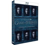 Game Of Thrones (Le Trône De Fer) - Saison 6 - Blu-Ray