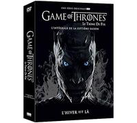 Game Of Thrones L'Intégrale de la Saison 7 DVD DVD