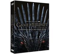 Game of Thrones : Le Trône de Fer – Warner Bros. – DVD – Saison 8