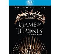 Game of Thrones (Le Trône de Fer) – Blu-ray – Saisons 1 & 2 – Warner Bros.