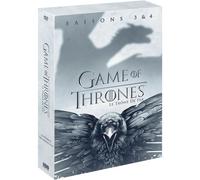 Game Of Thrones (Le Trône De Fer) - Saisons 3 & 4