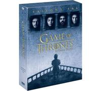 Game of Thrones (Le Trône de Fer) – Coffret DVD Saisons 5 et 6 – Warner Bros.