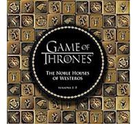 Game of Thrones : Les maisons nobles de Westeros