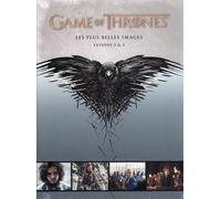 Game of Thrones : Les plus belles images saisons 3 et 4 de George R-R Martin (20 mars 2015) Broché