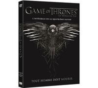 Game of Thrones – DVD – L'Intégrale de la Saison 4