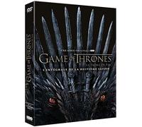 Game Of Thrones L'intégrale de la Saison 8 Edition Spéciale DVD