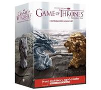 Game of Thrones – L'intégrale des saisons 1 à 7 – DVD – Édition spéciale Fnac