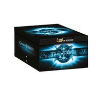 Game Of Thrones L'intégrale des Saisons 1 à 8 Édition Spéciale Premium Limitée Fnac Blu-ray