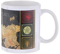 Pyramid international Mug Game of Thrones MG23470, céramique multicolore 315 ml