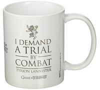 Game of Thrones MG23717 Mug, Multicolore, 315 ML