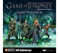Game of Thrones Miniatures Game - Stark Wolf Pack - FR (Extension)