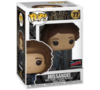 Game Of Thrones - Missandei #77 Pop Vinyl Funko + Pop Protector