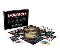 Winning Moves - 0970 - Monopoly Game Of Thrones - Version Française