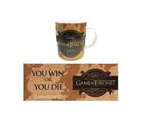 GAME OF THRONES - Mug - 320 ml - Opening logo