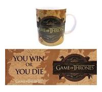 ABYSTYLE - GAME OF THRONES - Mug - 320 ml - Logo générique