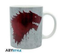 Game Of Thrones - Mug - 320 Ml - The North Remembers - Porcl.Ac Boîte