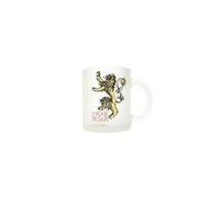 GAME OF THRONES-MUG-LANNISTER TRANSLUCENT